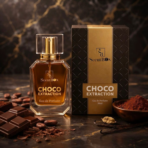 Choco Extraction Perfume | ScentBox Pakistan