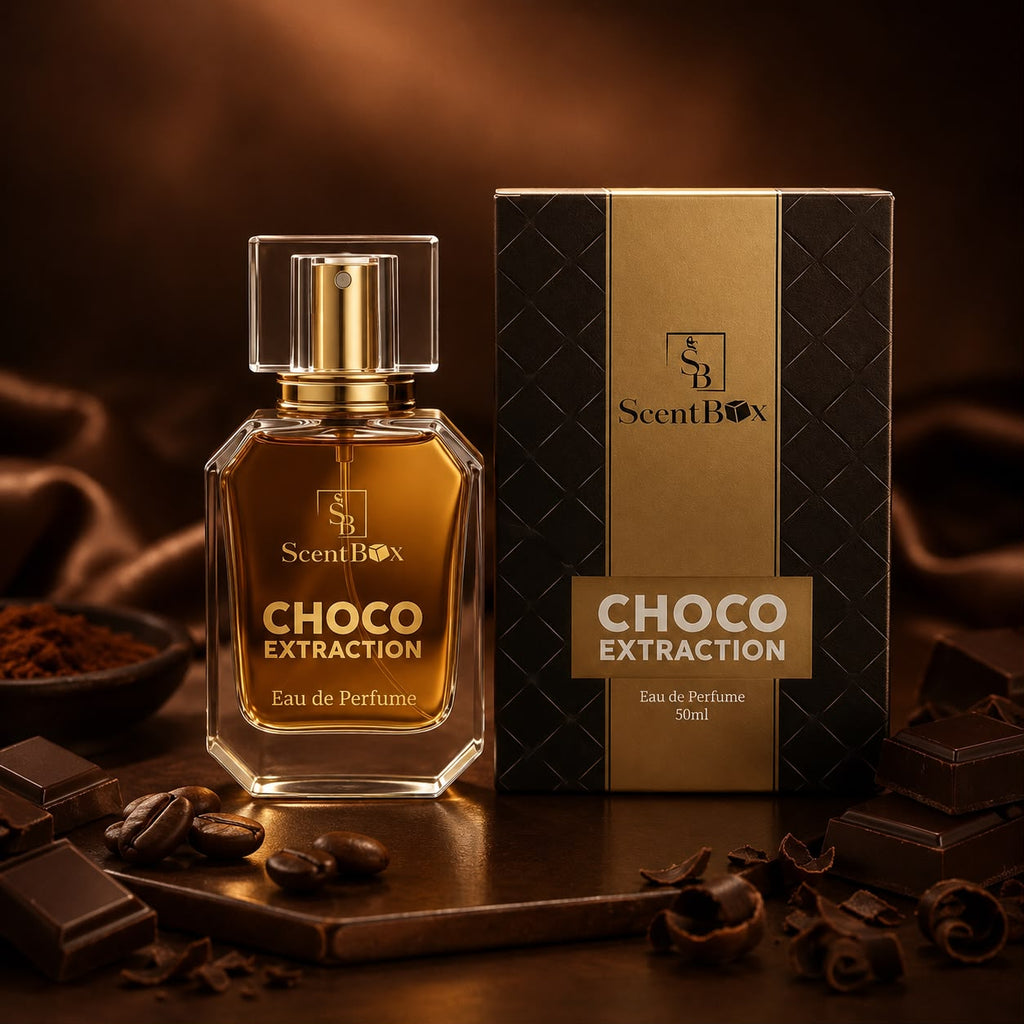 Choco Extraction Perfume | ScentBox Pakistan