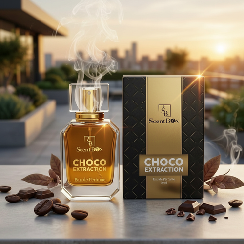 Choco Extraction Perfume | ScentBox Pakistan