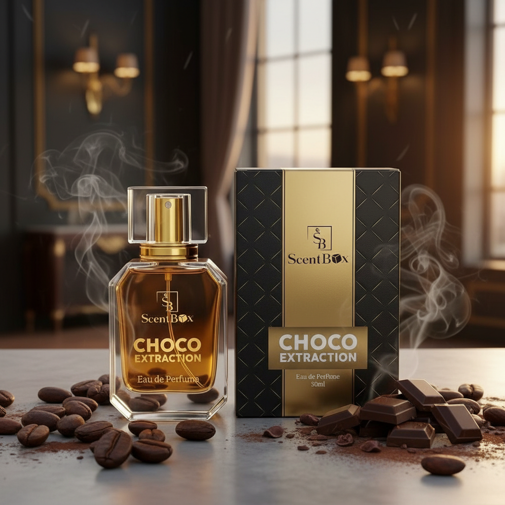 Choco Extraction Perfume | ScentBox Pakistan