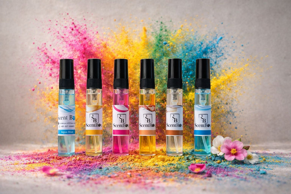 6 Perfume Kit | ScentBox Pakistan