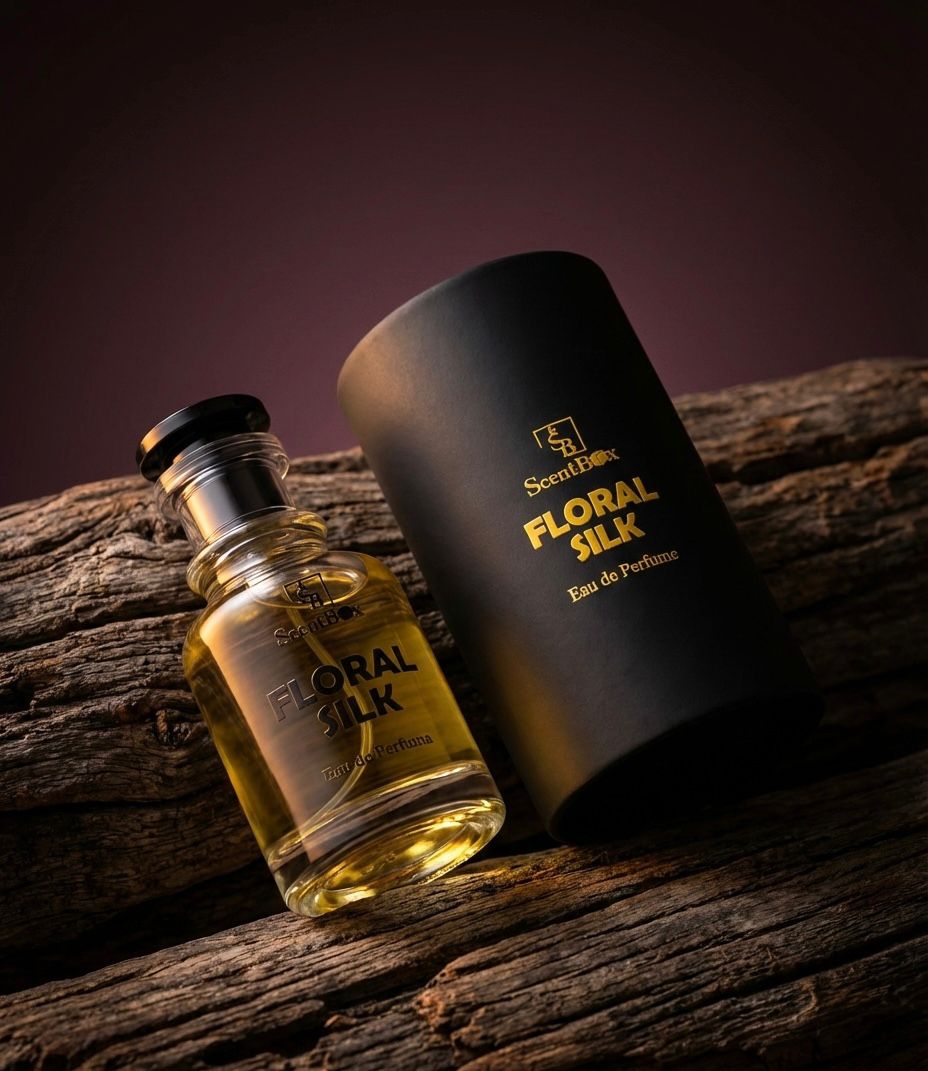 Floral Silk Perfume for Women | ScentBox Pakistan