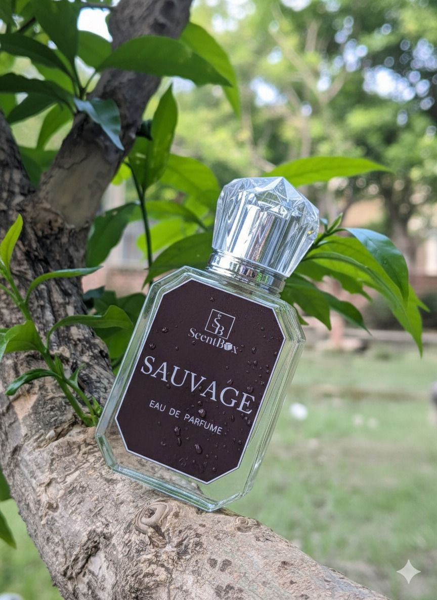 Sauvage Perfume | ScentBox Pakistan
