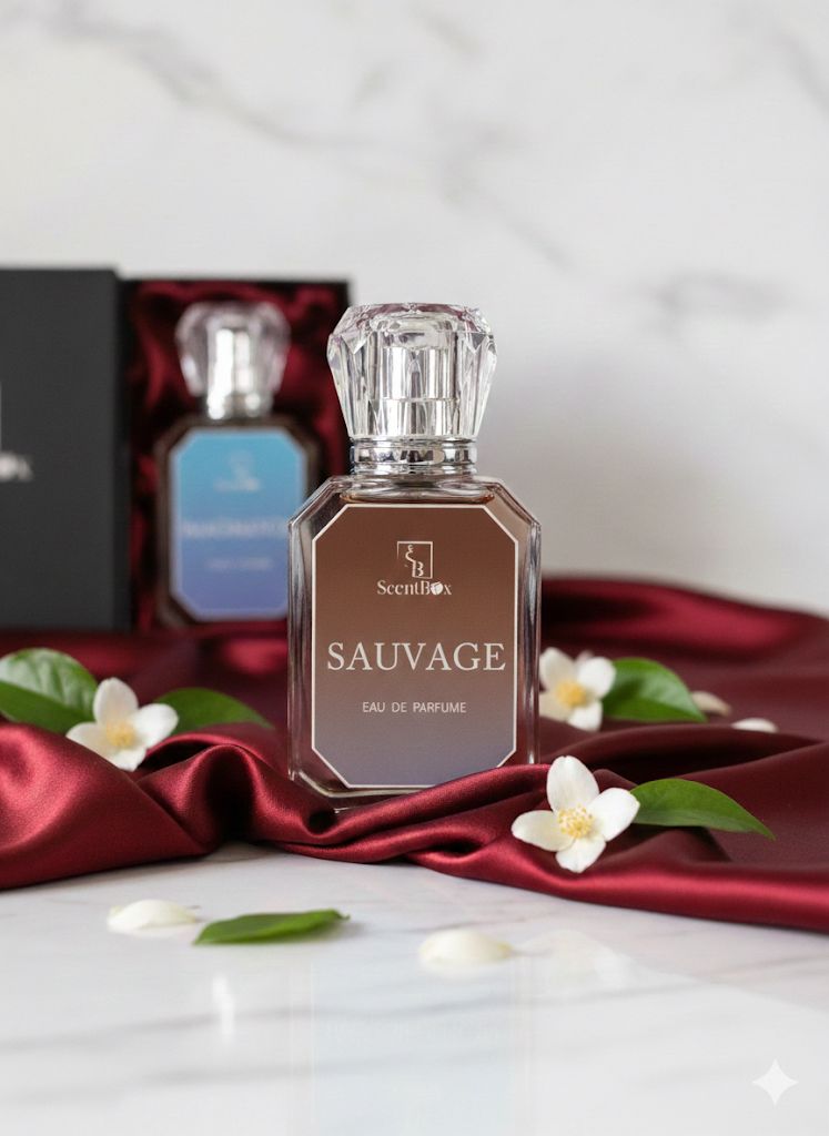 Sauvage Perfume | ScentBox Pakistan